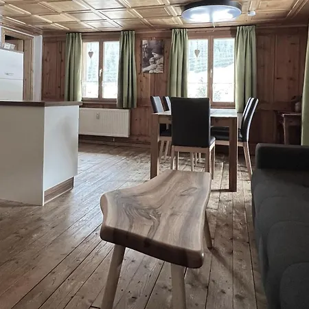 Apartament Rudigier Gaschurn