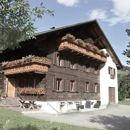 Apartment Rudigier Gaschurn